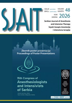 Naslovna strana časopisa SJAIT, posebno izdanje, godište 48, 2026