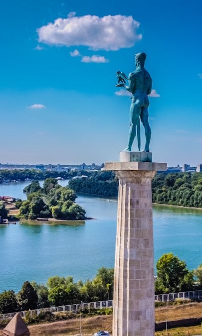 Pobednik na Kalemegdanu