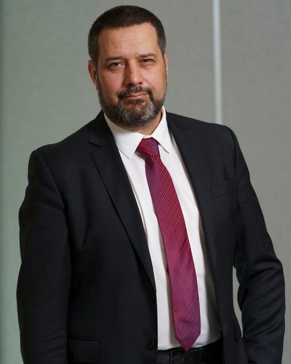 Prof. dr Radmilo Janković