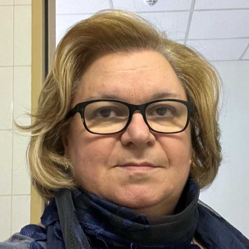 Maria Theodorakopoulou